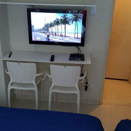 Copa Beach Rio de Janeiro Exterior photo